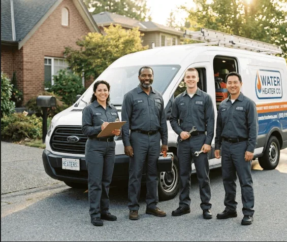 Water Heater Repair company in Easley, SC