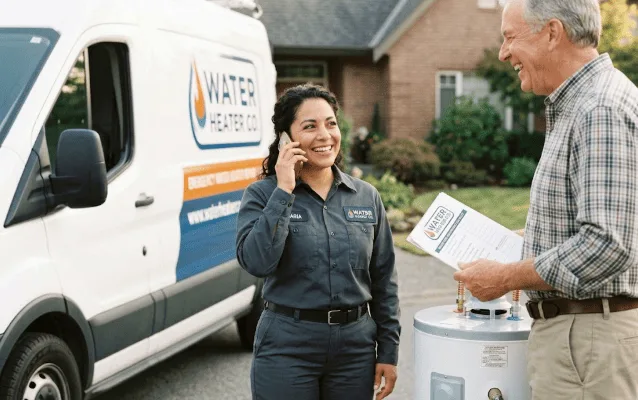 Water Heater Repair Easley, SC FAQs