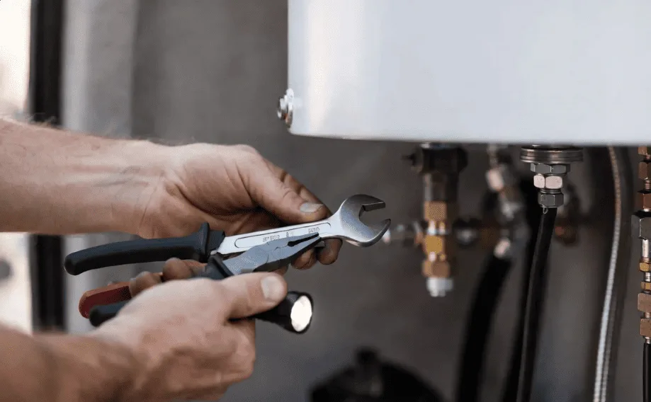 Why choose Water Heater Repair in Easley, SC